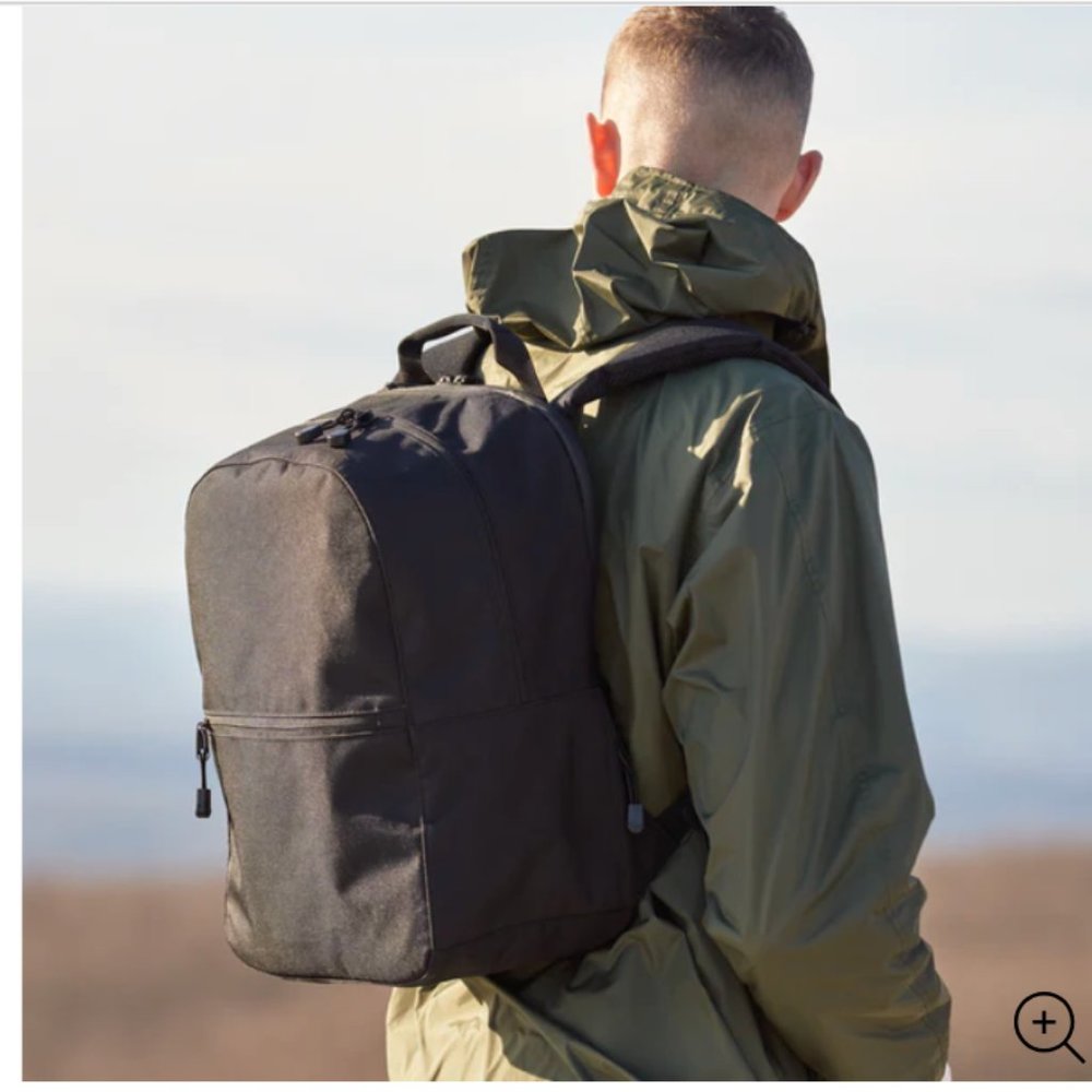 Lo & Sons Charcoal Backpack